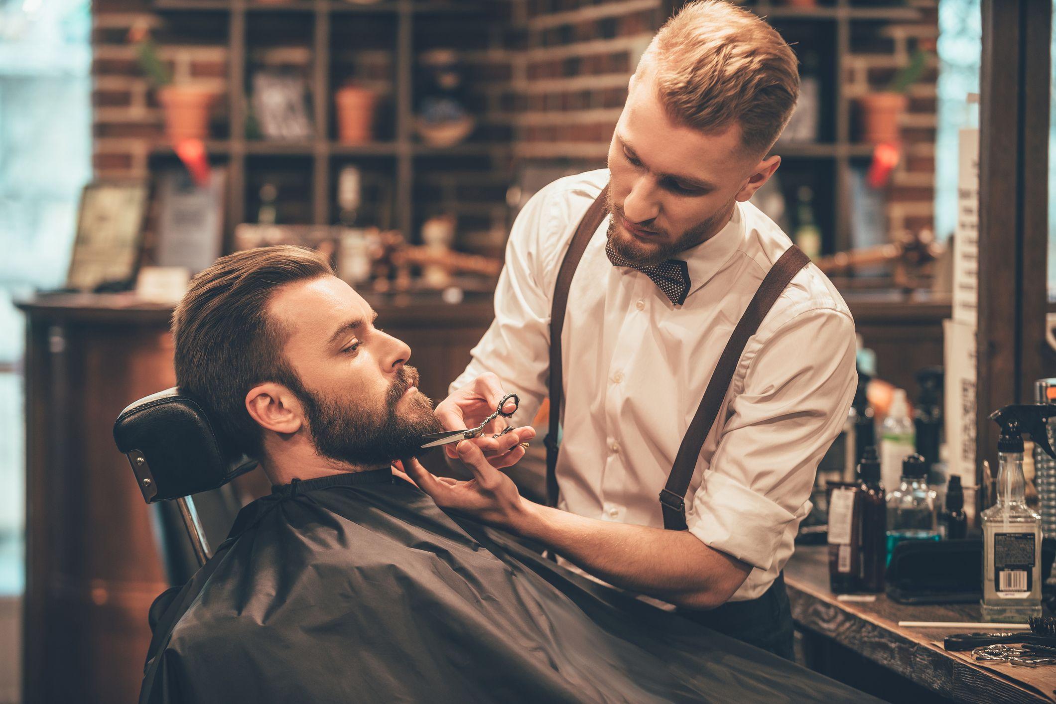  JBS Barber : Classic Men’s Haircuts with Style in London