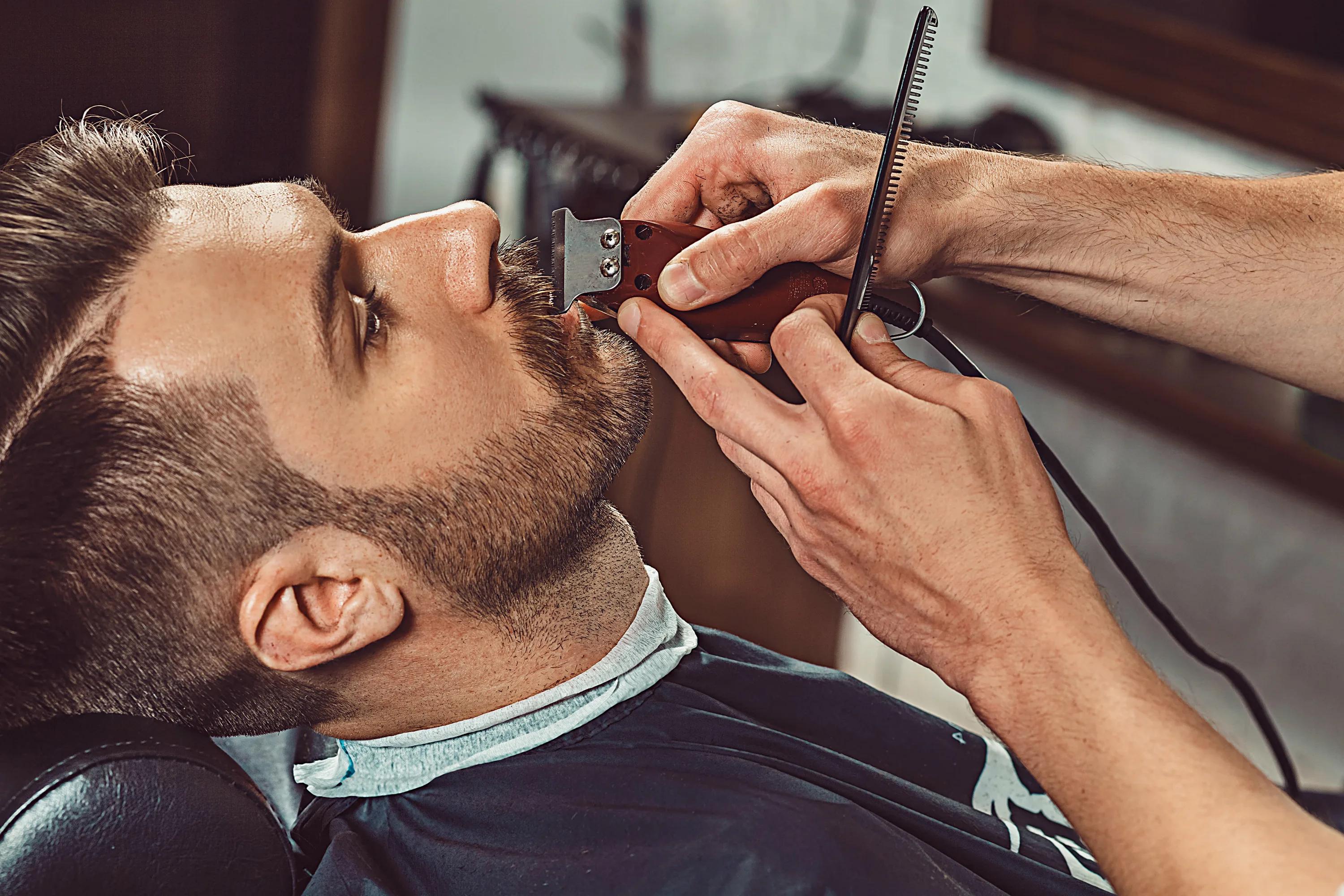 Experience the Art of Premium Shaving at  JBS Barber 