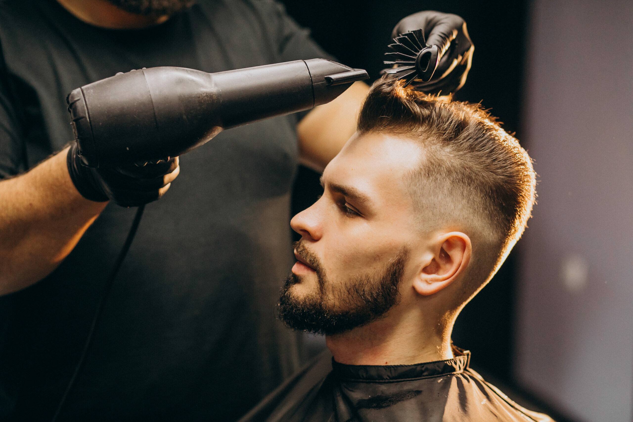  JBS Barber : Mastering the Art of Beard & Moustache Grooming